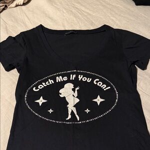 Elegant Black Midi Skirt